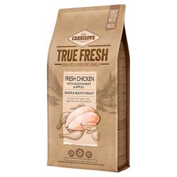 Carnilove True Fresh Chicken Senior & hälsosam vikt hundmat 4 kg - DATUM PRODUKTER